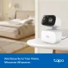 TP-Link Tapo C216 Box IP-Überwachungskamera Innenbereich 2304 x 1296 Pixel Decke/Wand/Tisch