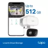 TP-Link Tapo C216 Box IP-Überwachungskamera Innenbereich 2304 x 1296 Pixel Decke/Wand/Tisch