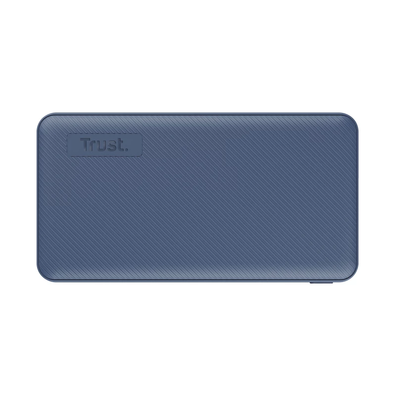 Trust 25028 Powerbank Lithium-Ion (Li-Ion) 10000 mAh Blau