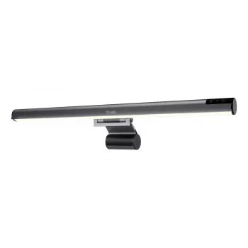 Tischleuchte Trust Shyne nicht austauschbare Glühlampe Schwarz USB-betrieben 70 mm Höhe
