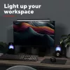 Trust Shyne Monitor-Lichtleiste, schwarz