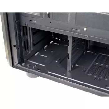PC-Gehäuse Inter-Tech IT-3303 HORNET Tower Schwarz