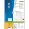 Adressetiketten Premium HERMA 4472 A4 78,7x139,7 mm 400 Stück
