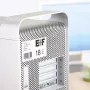 Typenschild-Etiketten HERMA 4224 A4 210x297 mm silber