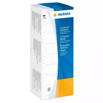 Selbstklebende Druckeretiketten HERMA 101,6x73,8 mm 2000 Stück