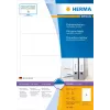 Selbstklebende Druckeretiketten HERMA Ordneretiketten A4 192x59 mm