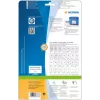 Selbstklebende Druckeretiketten HERMA Labels Premium A4 210x148 mm