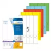 Aktenetiketten HERMA A4 38x297 mm weiß Papier matt blickdicht 125 Stück