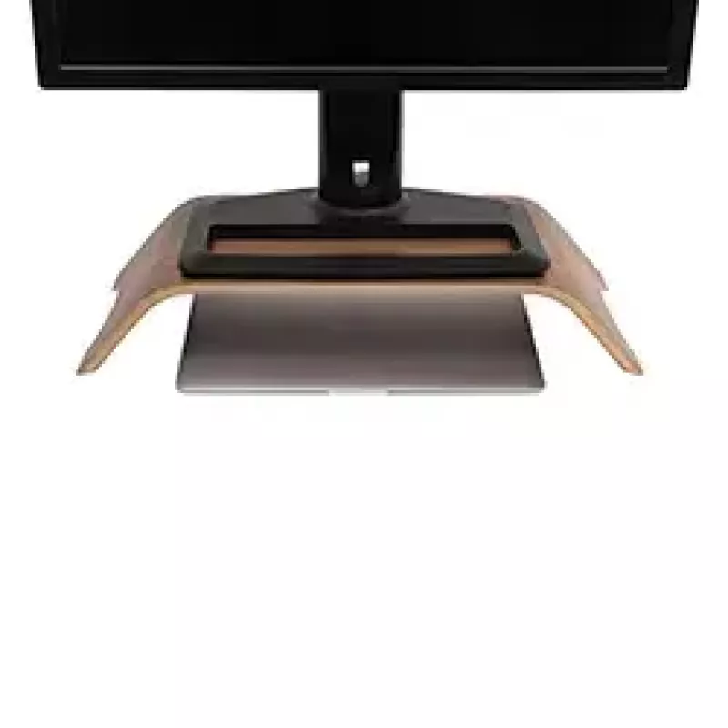 Passiver Halter Terratec 219733 Display Holz