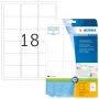 Adressetiketten Premium HERMA A4 63,5x46,6 mm 450 Stück