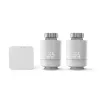 Hama Heizungssteuerungssystem, ZigBee / Wi-Fi, Weiß (00176593)