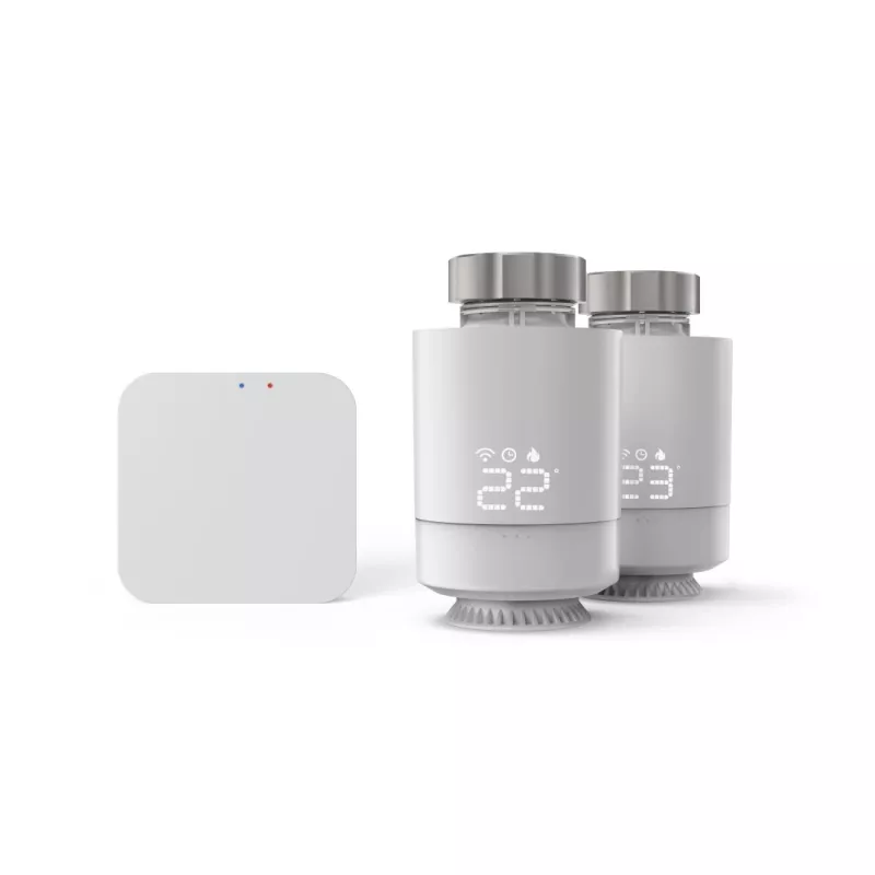 Hama Heizungssteuerungssystem, ZigBee / Wi-Fi, Weiß (00176593)