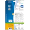 Selbstklebendes Druckeretikett HERMA Labels Premium A4 105x148 mm