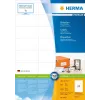 Selbstklebende Druckeretiketten HERMA Labels Premium A4 70x36 mm