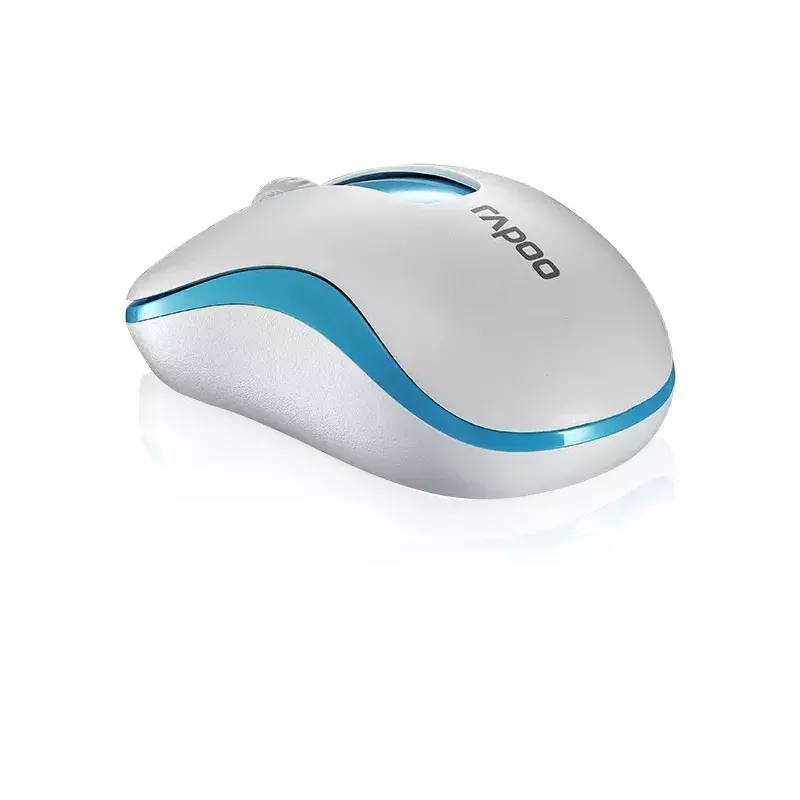 Maus Rapoo M10 Plus RF Wireless Optisch 1000 DPI