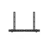 Multibrackets M Universal Soundbar-Halterung 55 Zoll-110 Zoll Schwarz 10 kg