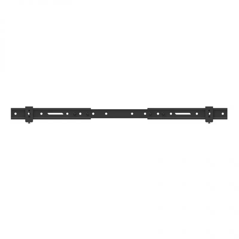 Multibrackets M Universal Soundbar-Halterung 55 Zoll-110 Zoll Schwarz 10 kg