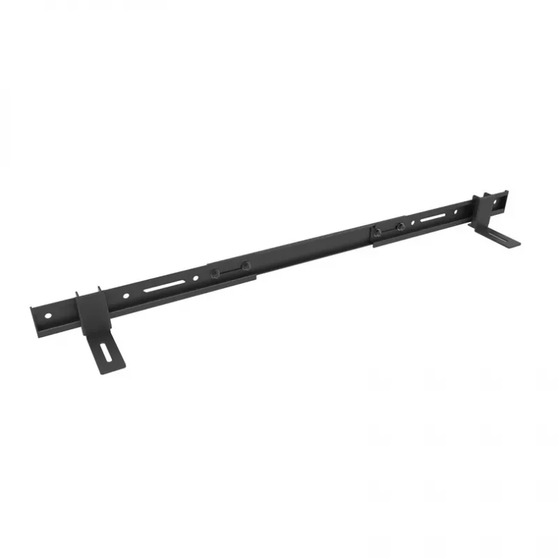 Multibrackets M Universal Soundbar-Halterung 55 Zoll-110 Zoll Schwarz 10 kg