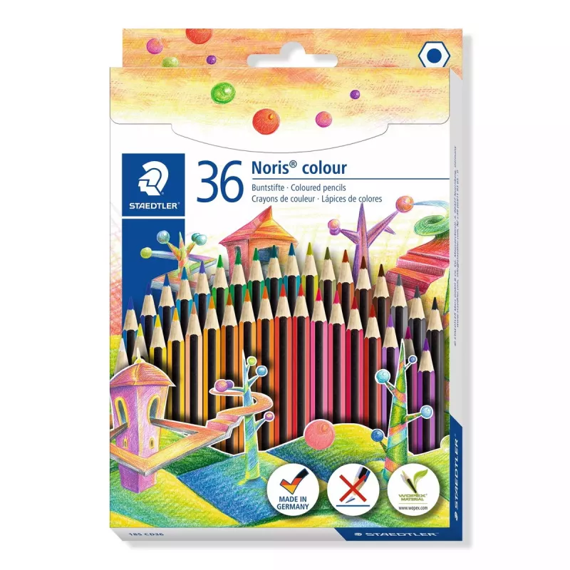 Buntstifte Staedtler Noris colour 185