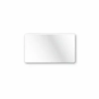 HERMA 1421 selbstklebende Visitenkartentaschen, 95 x 60 mm, transparentes PP, 24 Stück