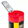 Staedtler Noris 511 004 Bleistiftspitzer, 8,2 mm, Gelb/Schwarz