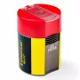 Staedtler Noris 511 004 Bleistiftspitzer, 8,2 mm, Gelb/Schwarz