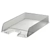 Esselte Briefkorb Europost Transparent, Kunststoff, Transparent, A4, A4, 243 x 332 x 57 mm, 254 x 350 x 61 mm