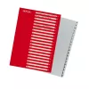 Alphabetisches Tab-Register Herlitz 10843522