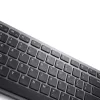 DELL Pro Plus Tastatur - KB700 - Pan-Nordic (QWERTY), Full-size (100%), Wireless, Bluetooth, QWERTY, Grau