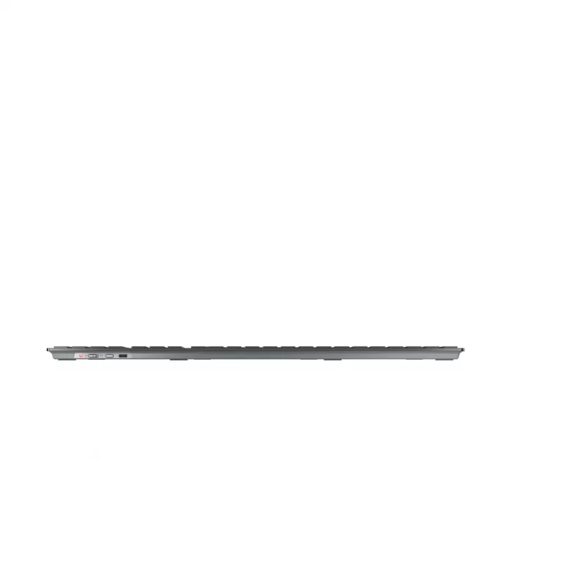 CHERRY KW 9100 schlank Tastatur Universal RF Wireless + Bluetooth QWERTY Nordisch Schwarz