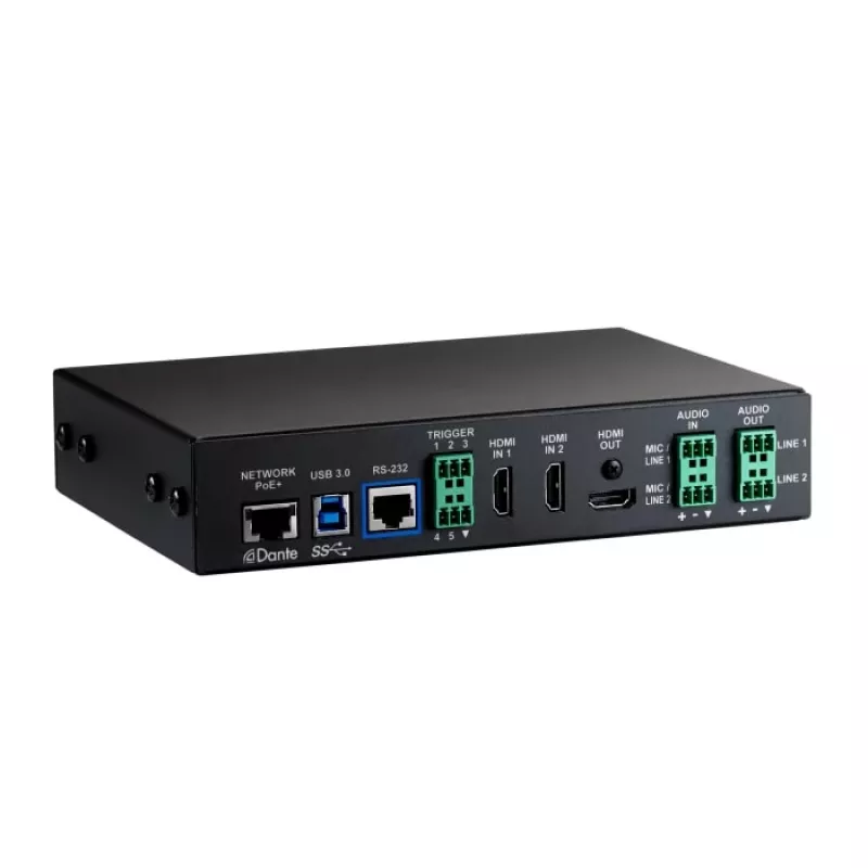 Legrand Vaddio AV Bridge 2x1 999-8250-001 Streaming-Video-/Audio-Encoder / Umschalter