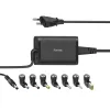 Ladegerät Laptop Hama 200002 Schwarz AC Innenbereich