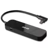 Lindy 43334 USB 3.2 Gen 1 Type-C Hub, 4 Port
