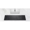 DELL Pro Tastatur - KB500 - Pan-Nordic (QWERTY), Full-Size (100 %), Kabellos, RF Wireless, QWERTY, Schwarz