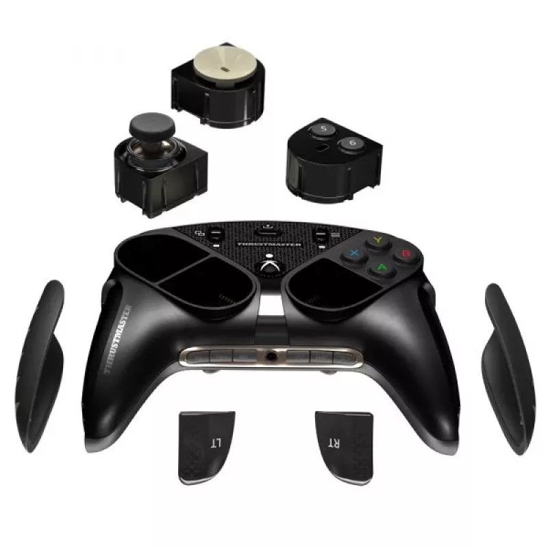 Thrustmaster eSwap X Fighting Pack Button