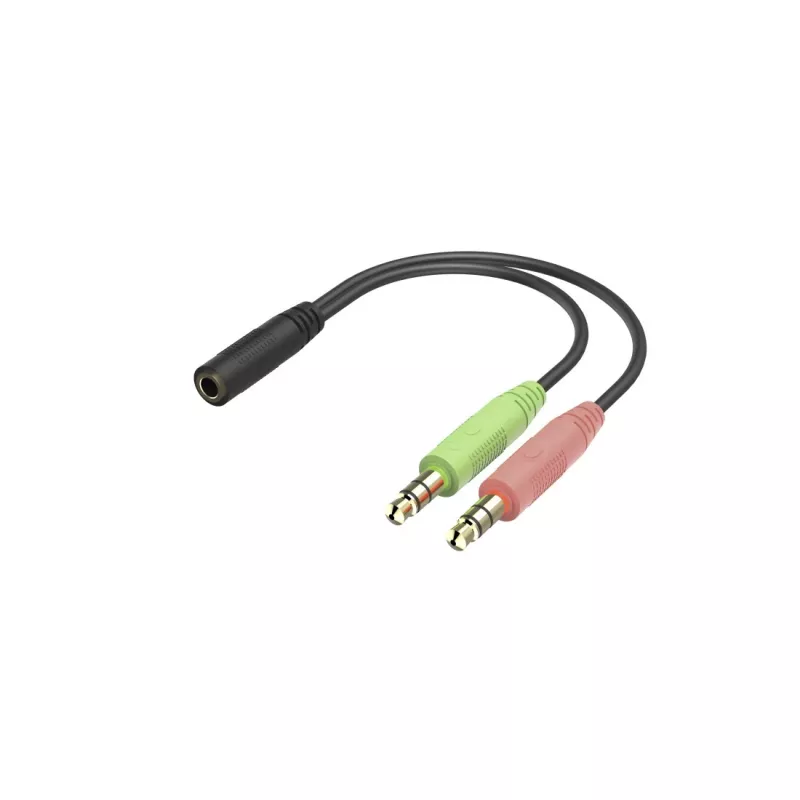 Hama HS-P350 V2 Headset Kabelgebunden Kopfband Büro/Callcenter Schwarz