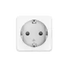 Hama Mini WiFi Smart Plug 00176573, 16 A, 3680 W, Weiß