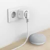 Hama Mini WiFi Smart Plug 00176573, 16 A, 3680 W, Weiß