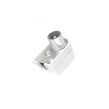 Koaxial-Steckverbinder Hama 00205216 Male 6mm
