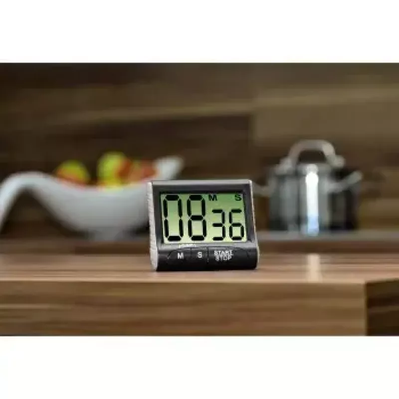 Countdown-Timer Xavax Countdown Schwarz 95304