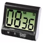 Countdown-Timer Xavax Countdown Schwarz 95304