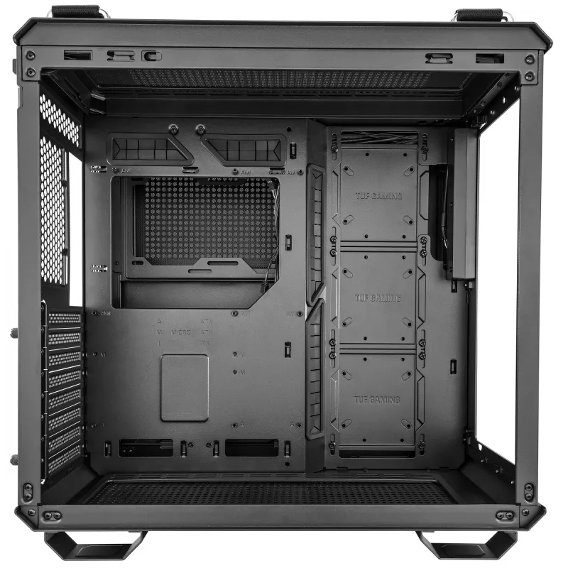 PC-Gehäuse ASUS TUF Gaming GT502 Midi Tower Schwarz