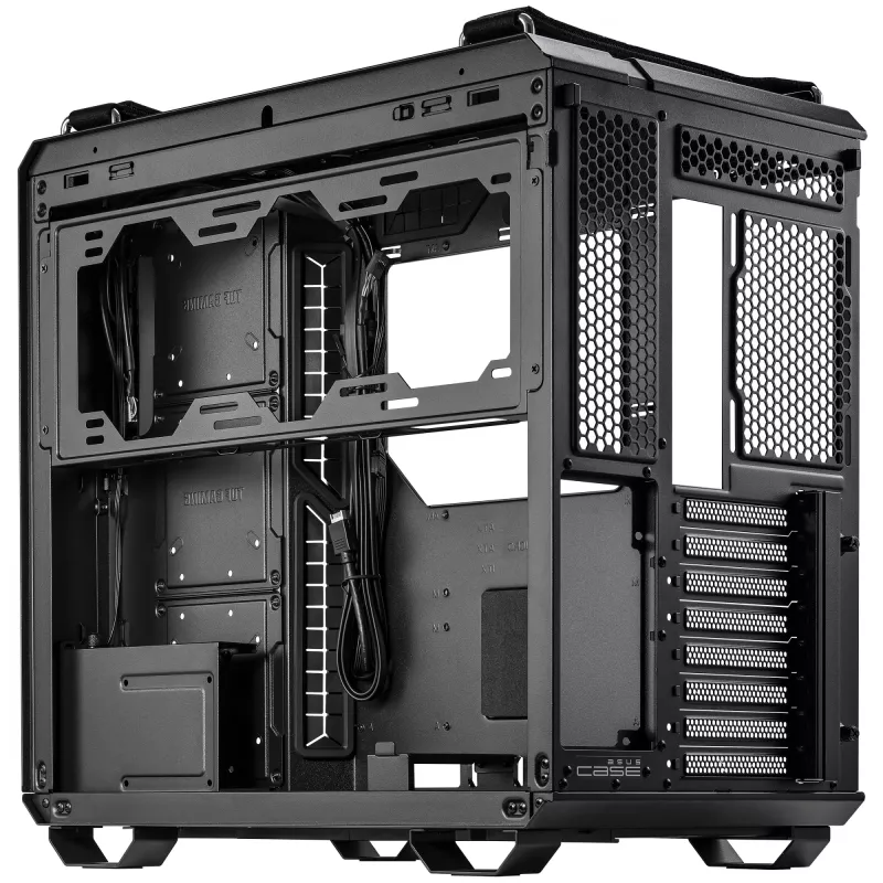 PC-Gehäuse ASUS TUF Gaming GT502 Midi Tower Schwarz