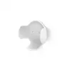Hama 00181531 Wandhalterung für Google Home/Nest Mini, weiß