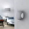 Hama 00181531 Wandhalterung für Google Home/Nest Mini, weiß