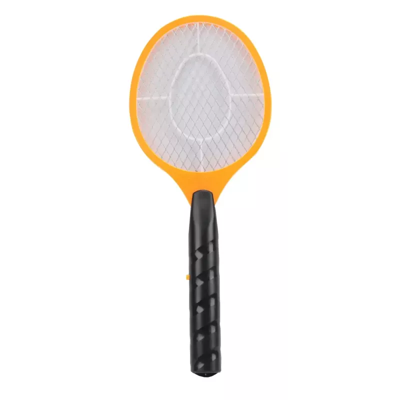 Olympia TS 103 elektrischer Fliegenklatsche, Schwarz/Gelb