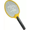 Olympia TS 103 elektrischer Fliegenklatsche, Schwarz/Gelb