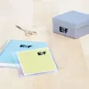 Selbstklebe-Etikett HERMA 4586 abgerundetes Rechteck Transparent