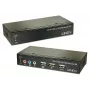 Lindy 39377 Cat.5 KVM Extender Classic, DVI, USB, bis zu 50 m