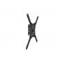Equip 650405 Schwenkbare TV-Wandhalterung, 23-55 Zoll, 30 kg, Schwarz